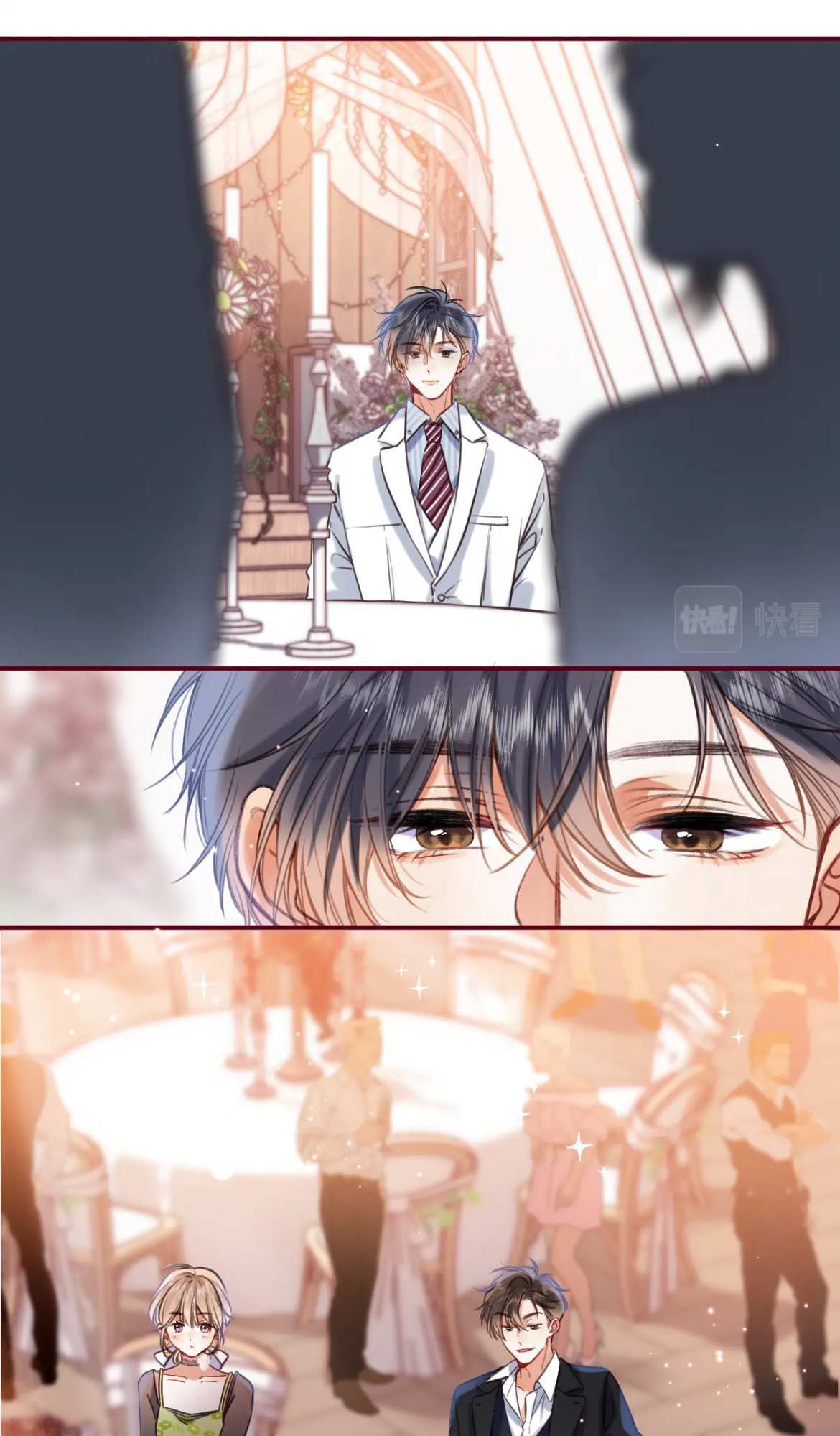 Read Hidden Love Can't Be Concealed Manga Online