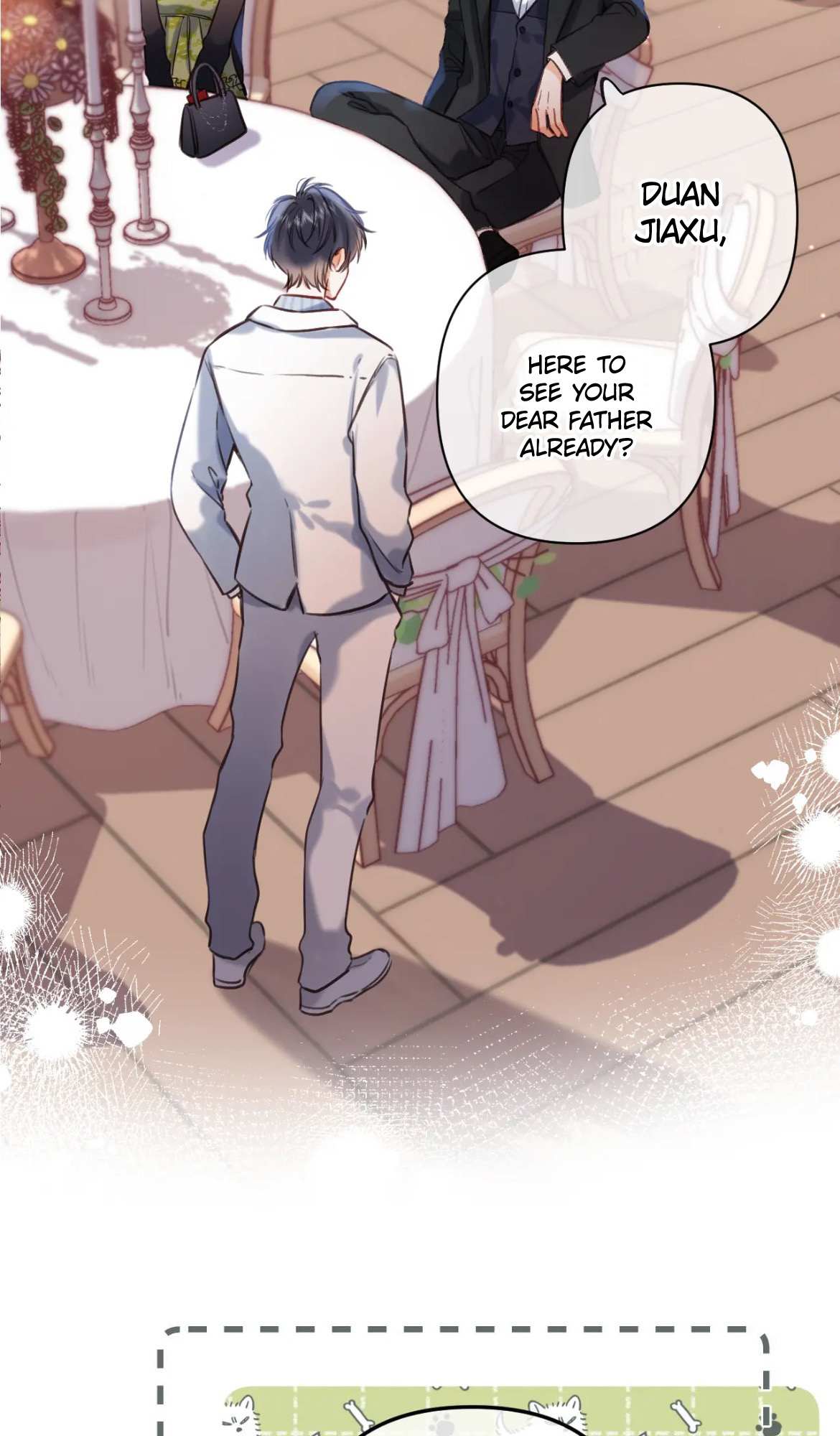 Read Hidden Love Can't Be Concealed Manga Online