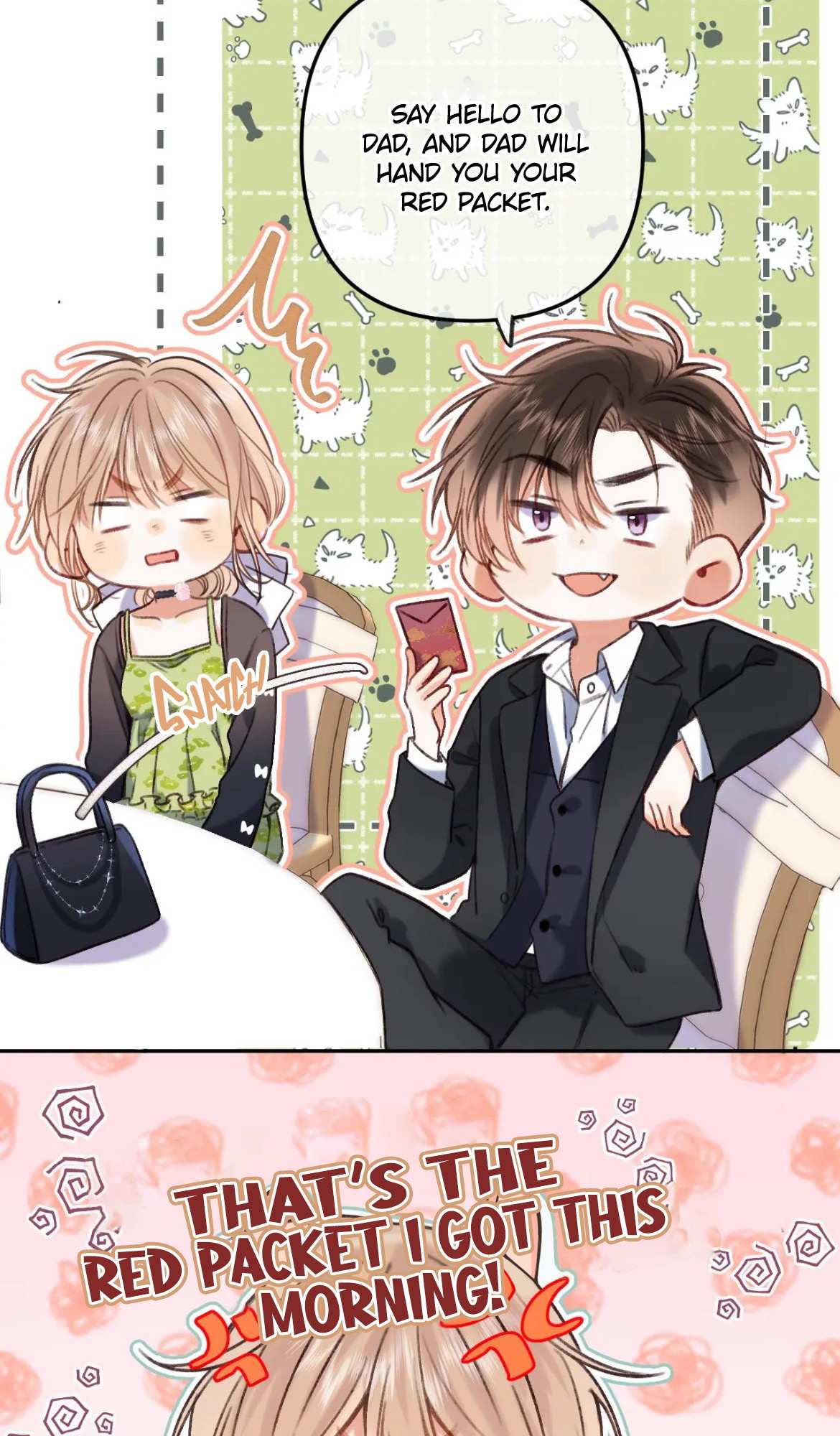 Read Hidden Love Can't Be Concealed Manga Online