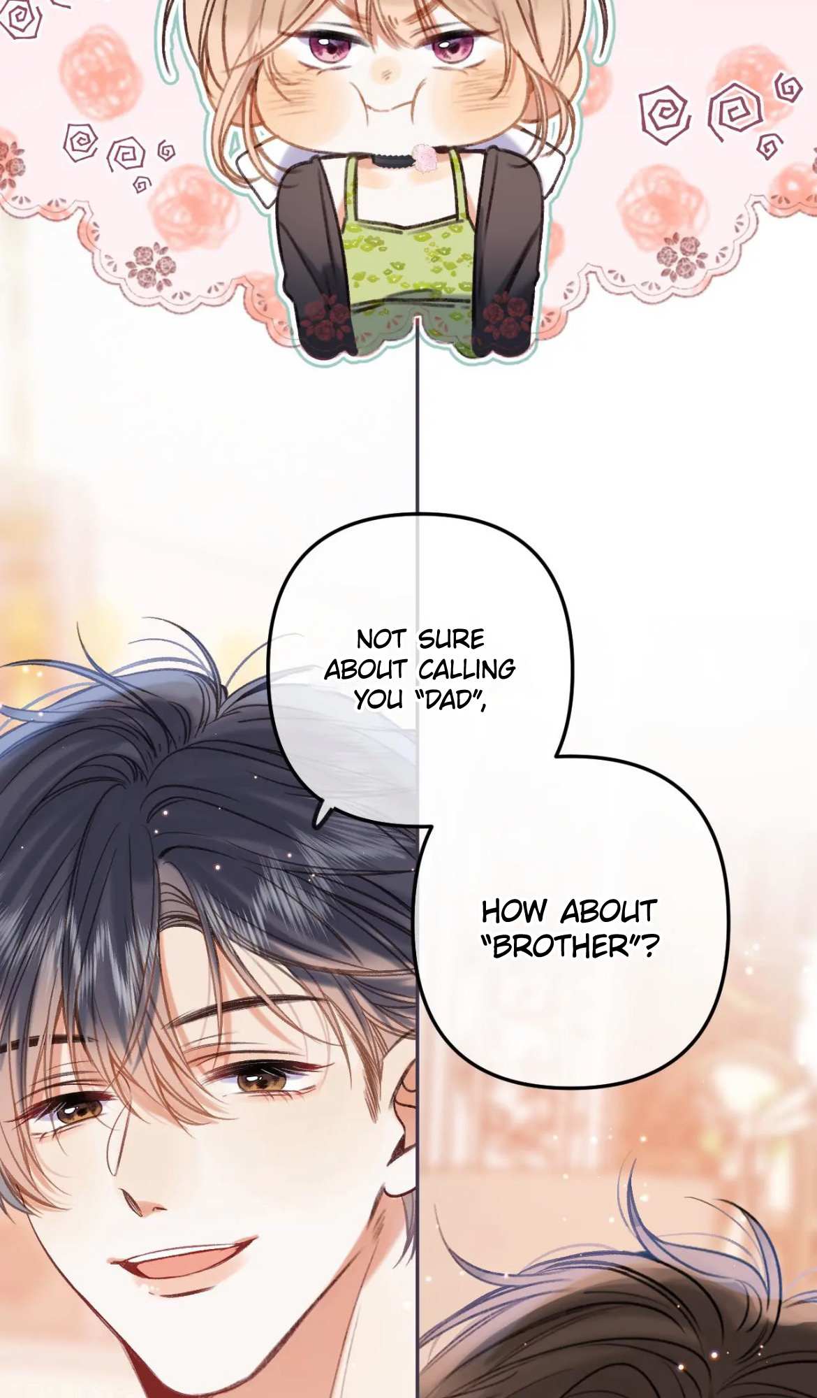 Read Hidden Love Can't Be Concealed Manga Online