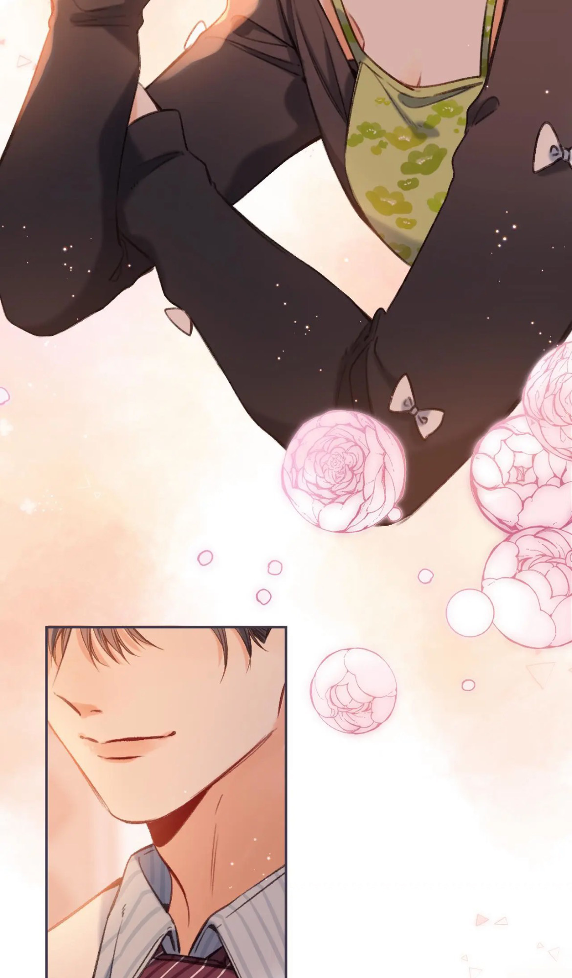 Read Hidden Love Can't Be Concealed Manga Online