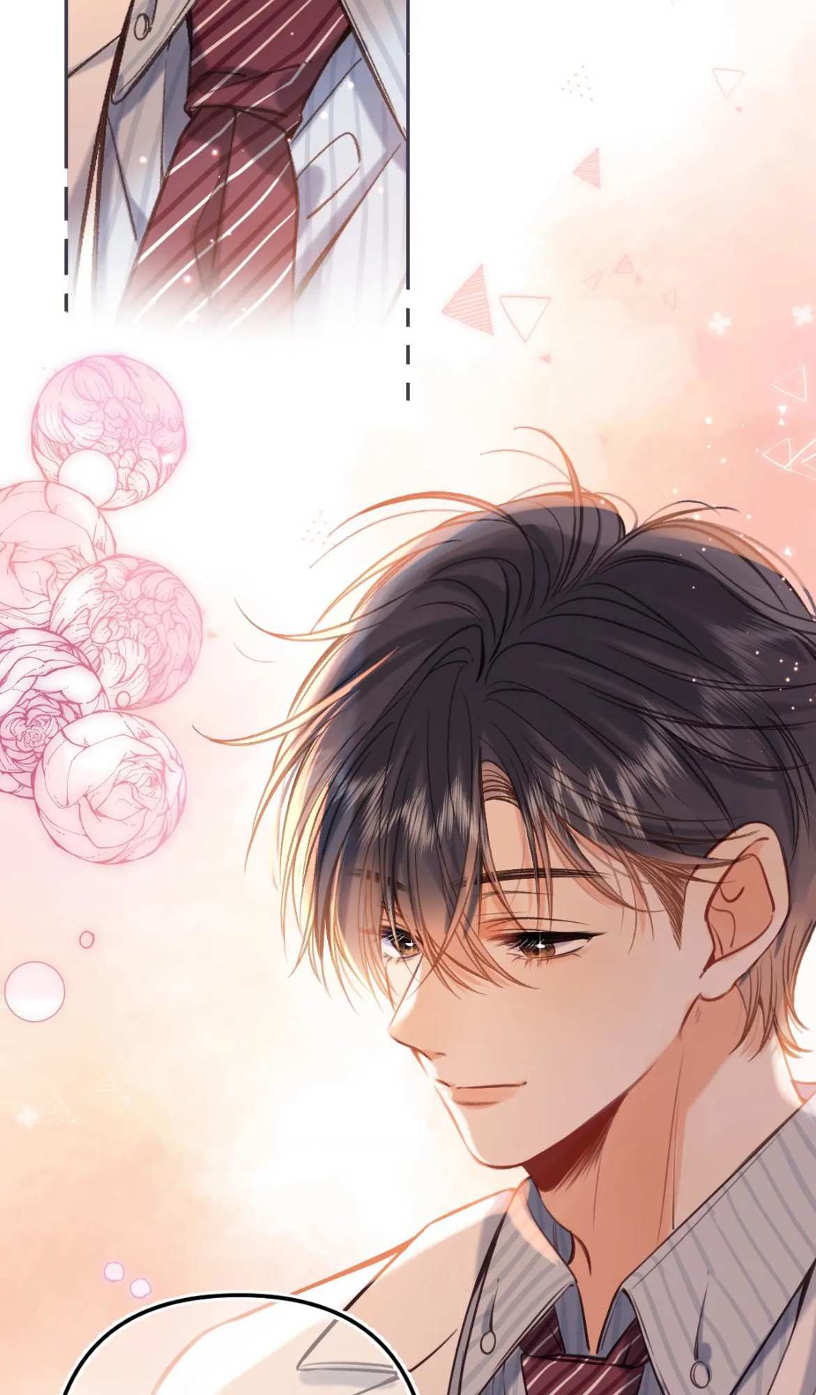 Read Hidden Love Can't Be Concealed Manga Online