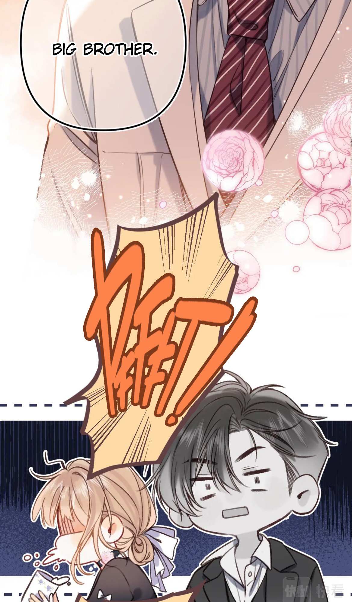 Read Hidden Love Can't Be Concealed Manga Online