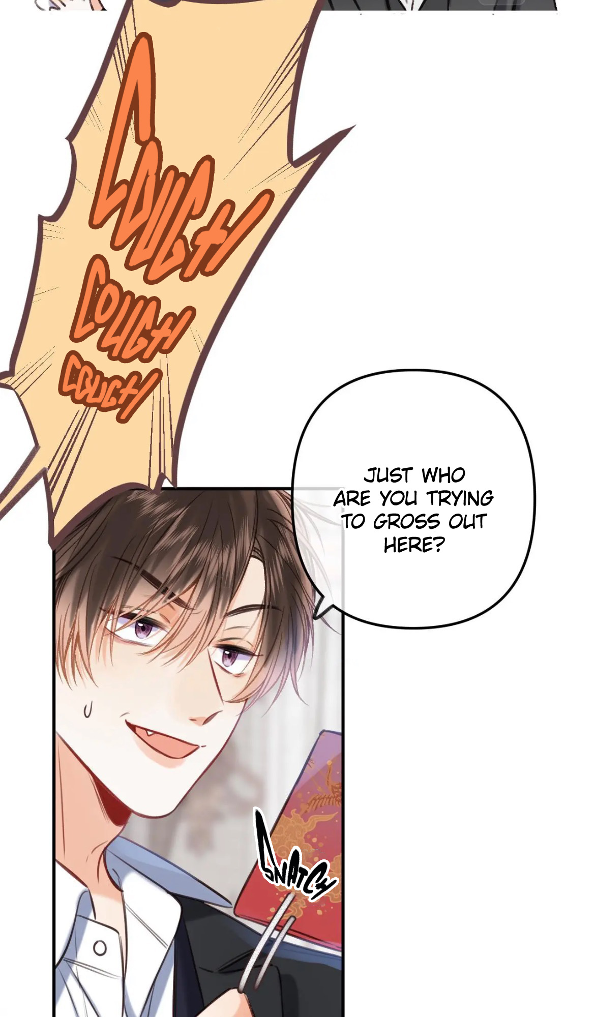 Read Hidden Love Can't Be Concealed Manga Online