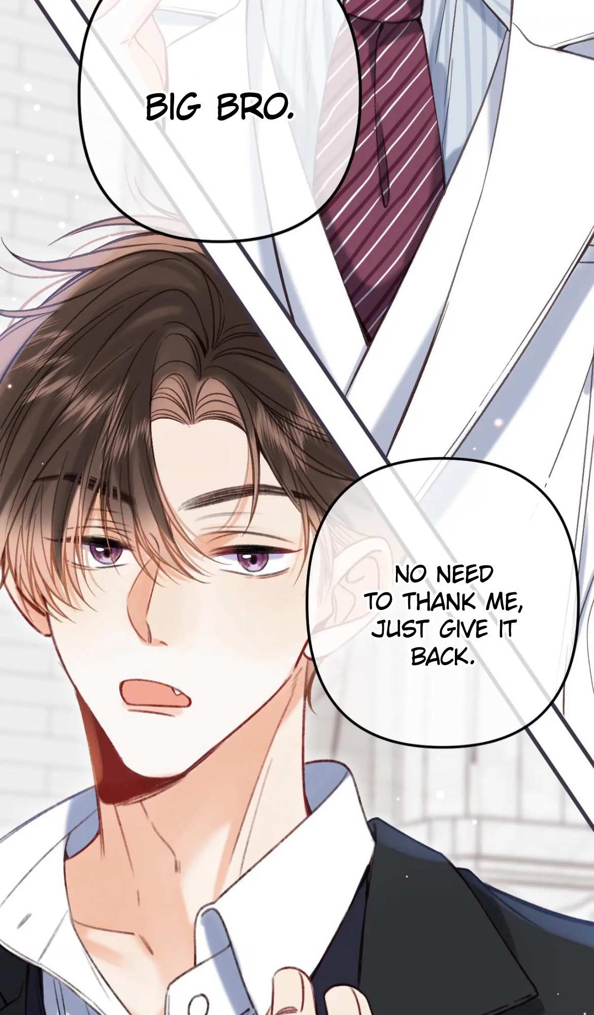 Read Hidden Love Can't Be Concealed Manga Online