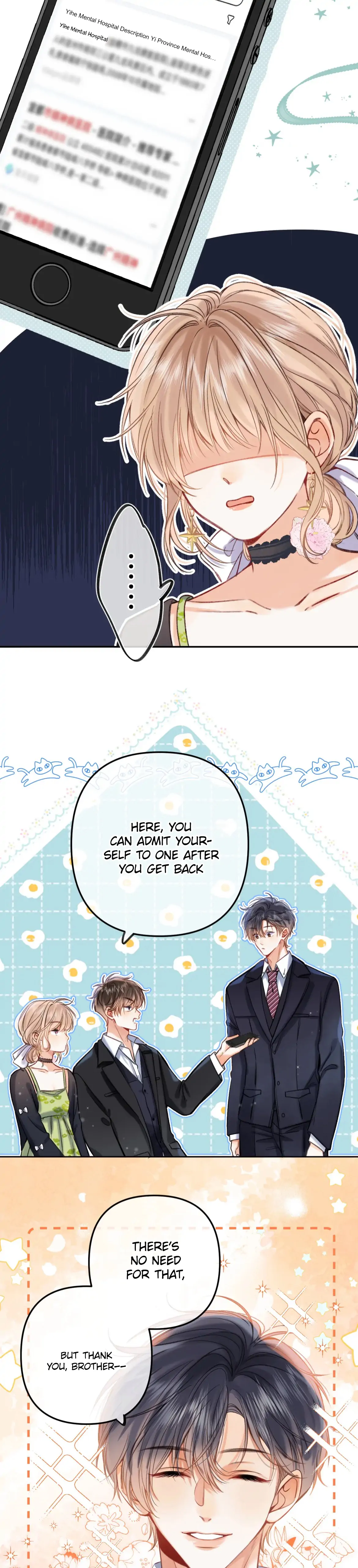 Read Hidden Love Can't Be Concealed Manga Online