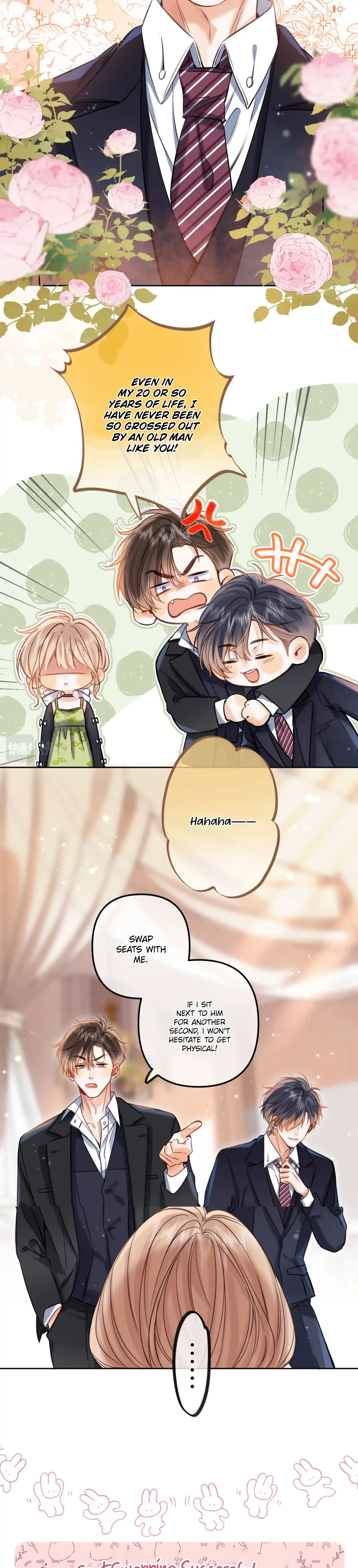 Read Hidden Love Can't Be Concealed Manga Online