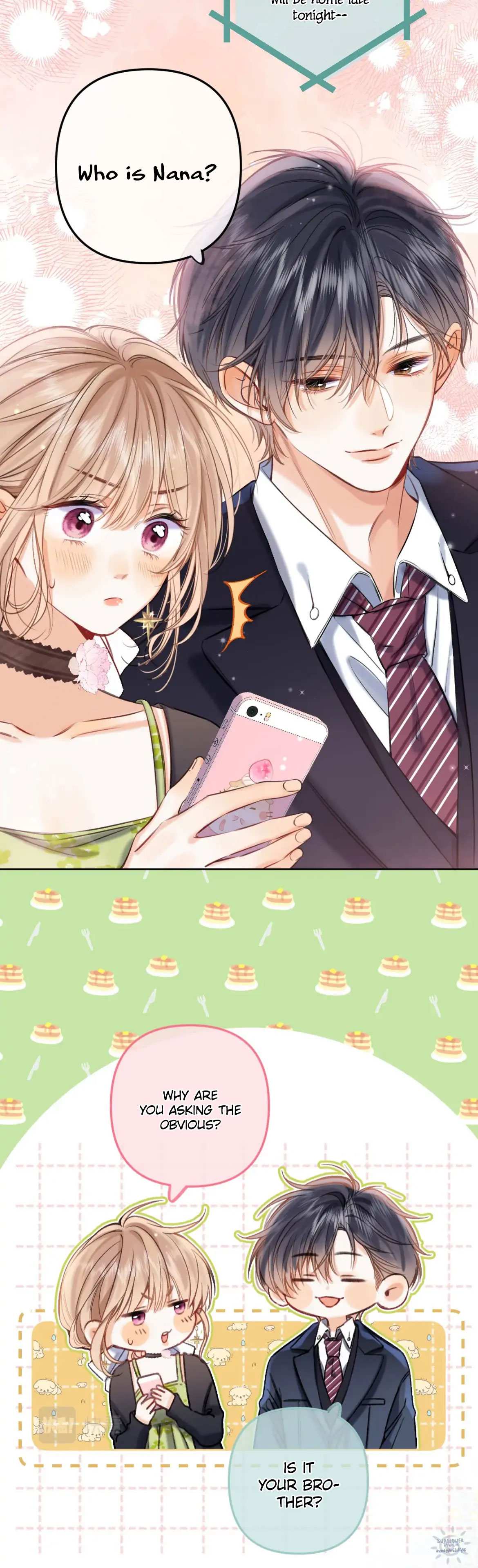 Read Hidden Love Can't Be Concealed Manga Online