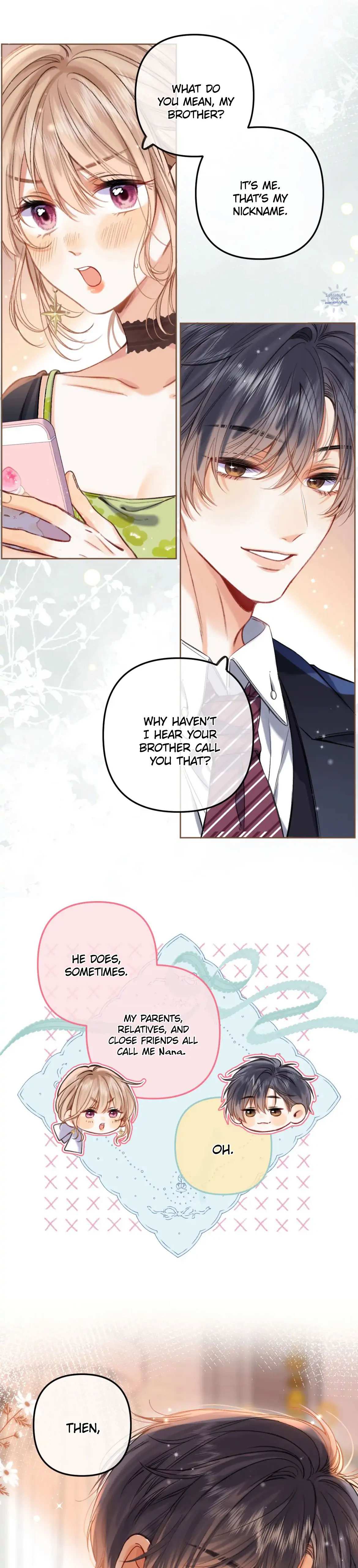 Read Hidden Love Can't Be Concealed Manga Online