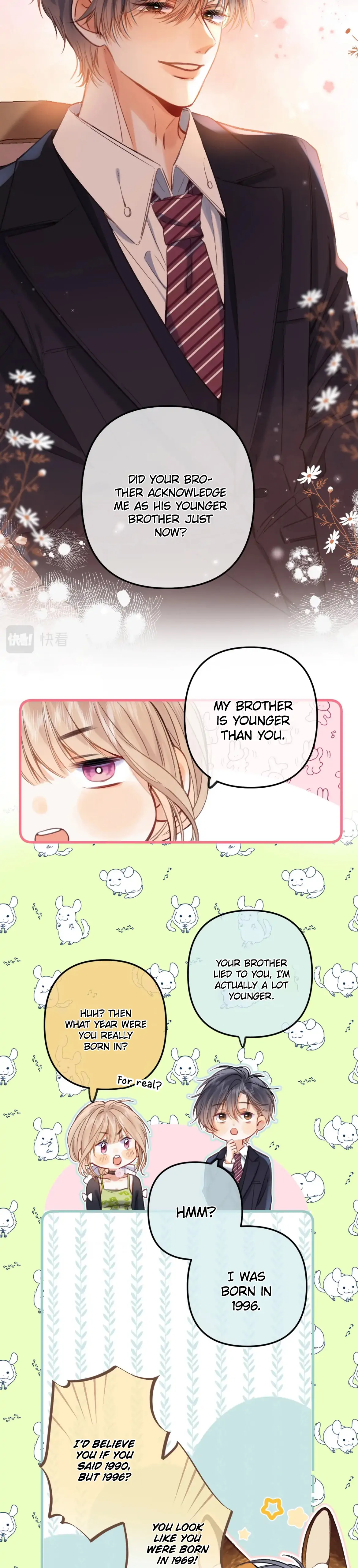 Read Hidden Love Can't Be Concealed Manga Online
