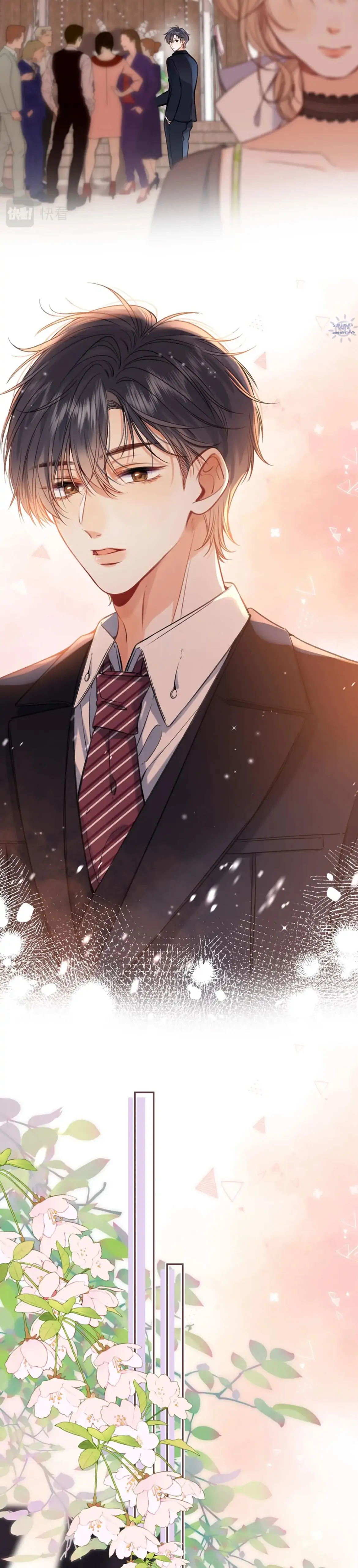 Read Hidden Love Can't Be Concealed Manga Online