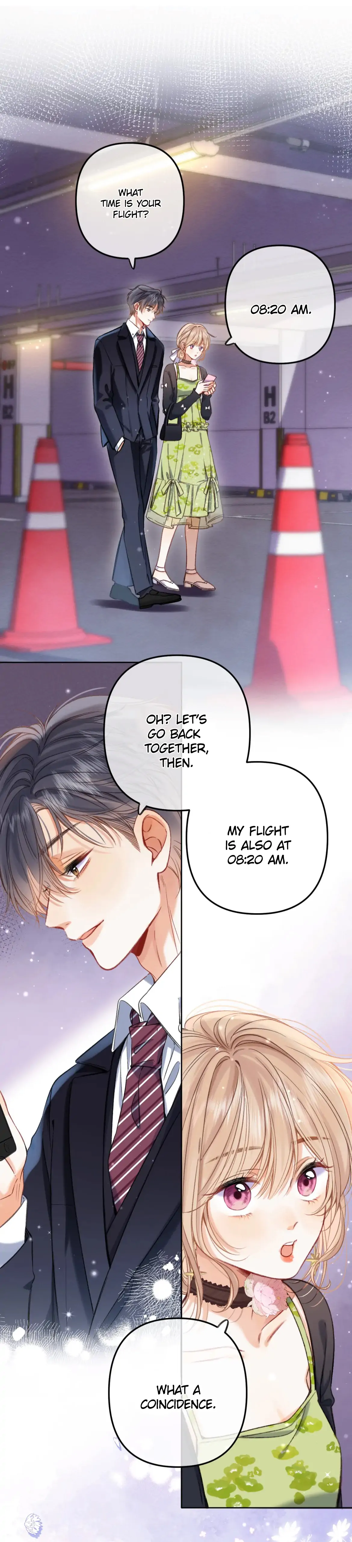 Read Hidden Love Can't Be Concealed Manga Online