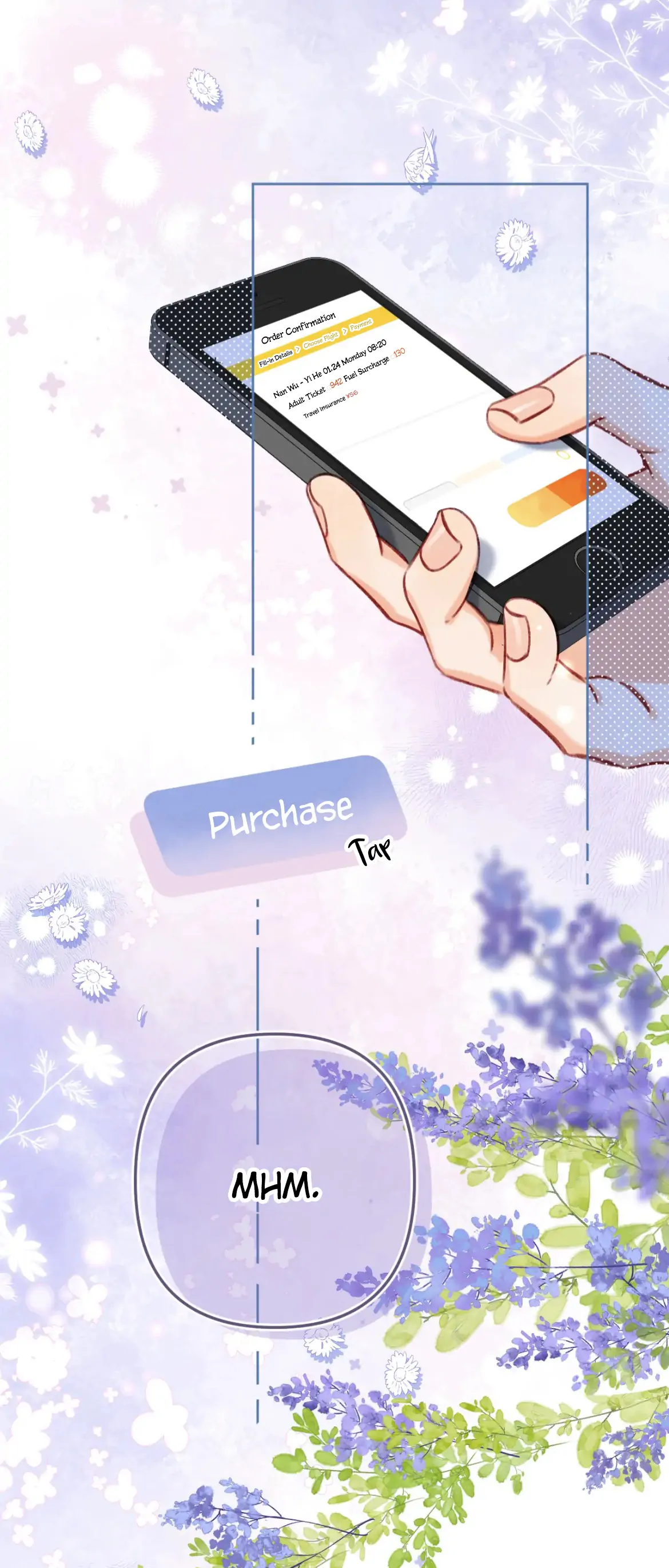 Read Hidden Love Can't Be Concealed Manga Online
