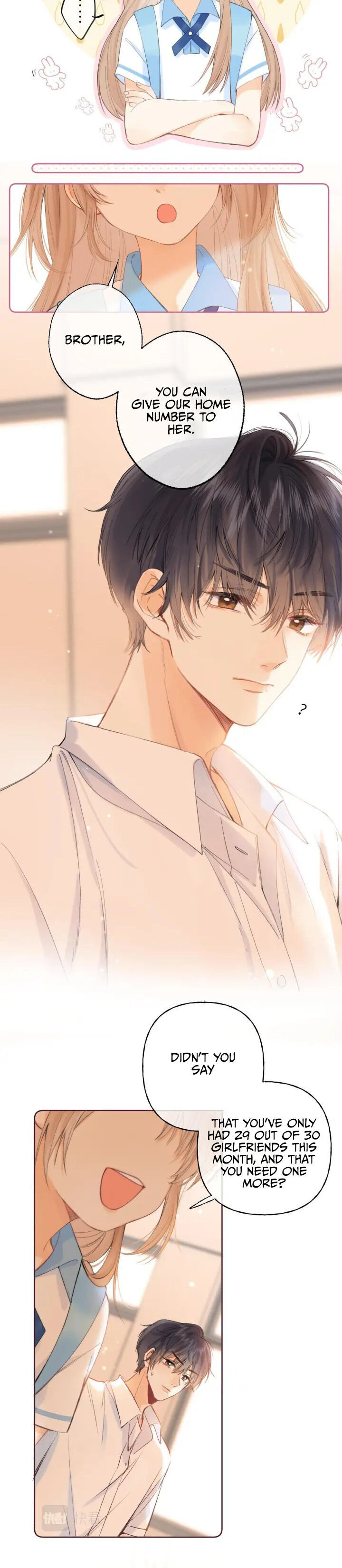 Read Hidden Love Can't Be Concealed Manga Online