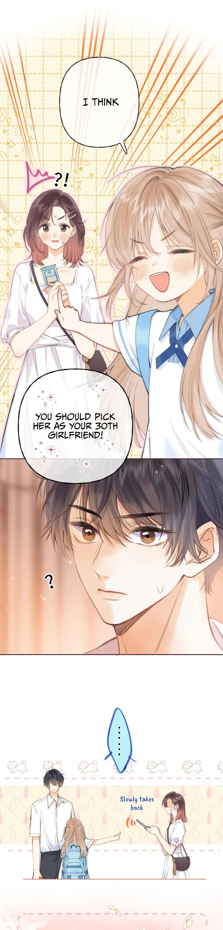 Read Hidden Love Can't Be Concealed Manga Online
