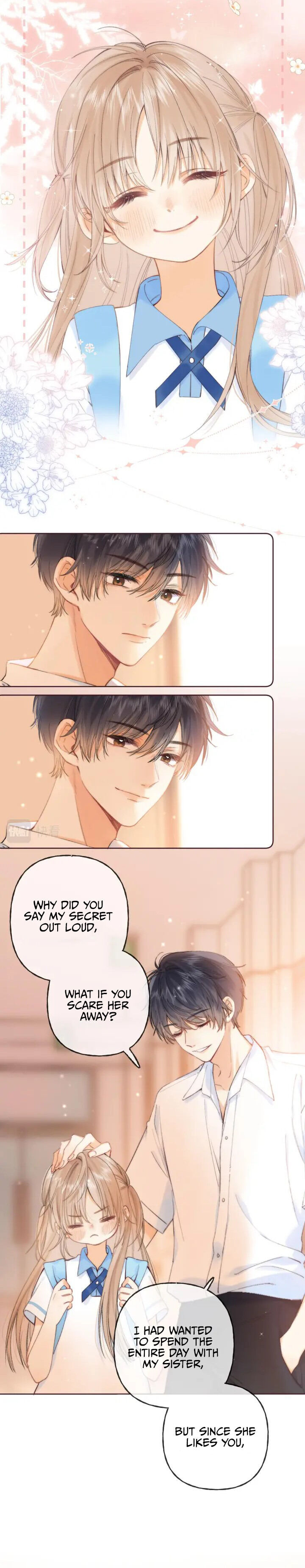 Read Hidden Love Can't Be Concealed Manga Online