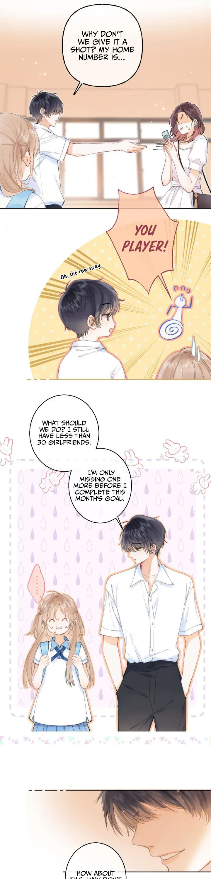 Read Hidden Love Can't Be Concealed Manga Online