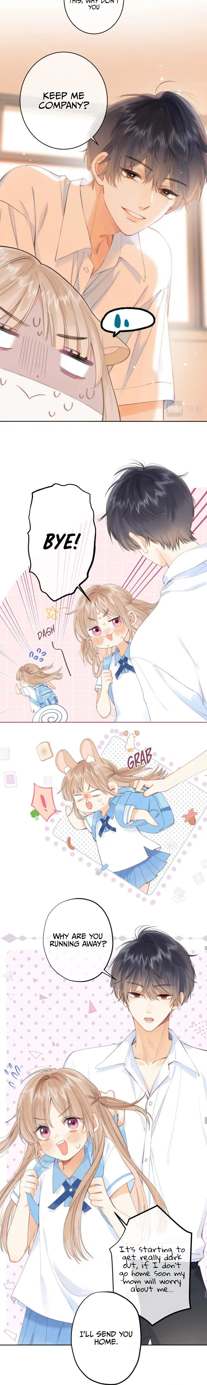 Read Hidden Love Can't Be Concealed Manga Online