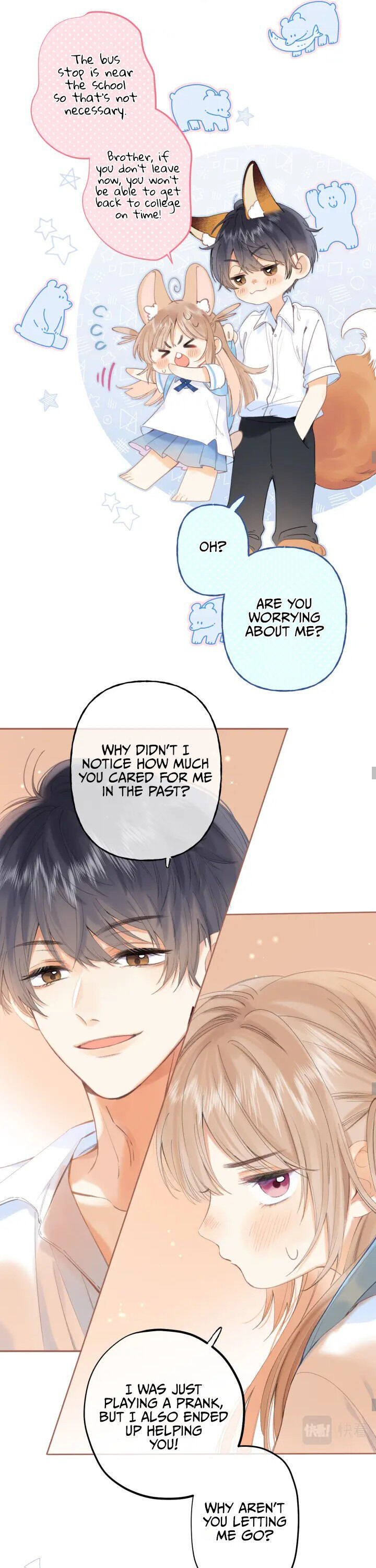 Read Hidden Love Can't Be Concealed Manga Online