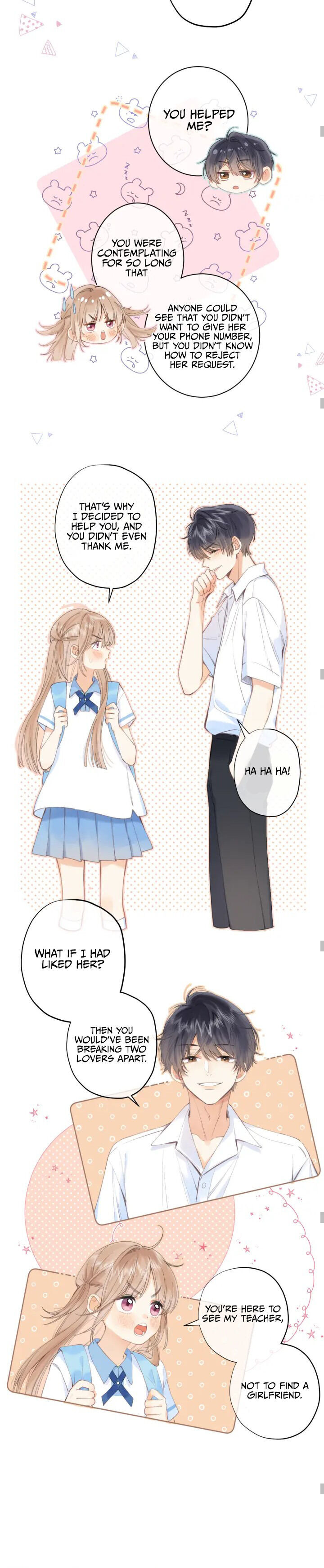 Read Hidden Love Can't Be Concealed Manga Online