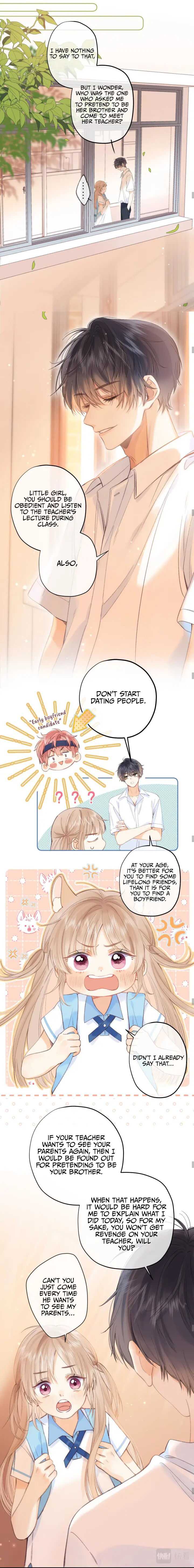 Read Hidden Love Can't Be Concealed Manga Online