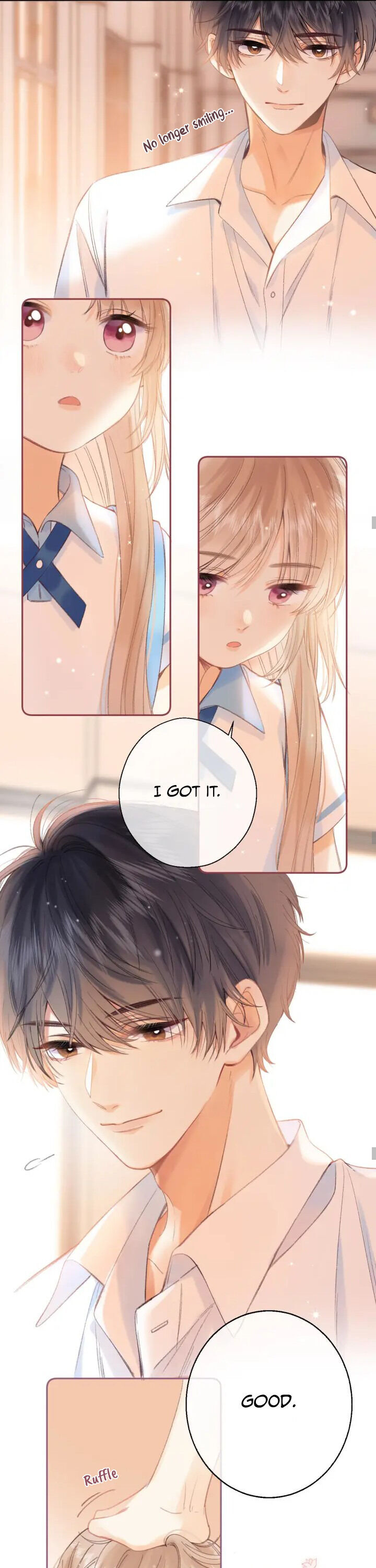 Read Hidden Love Can't Be Concealed Manga Online