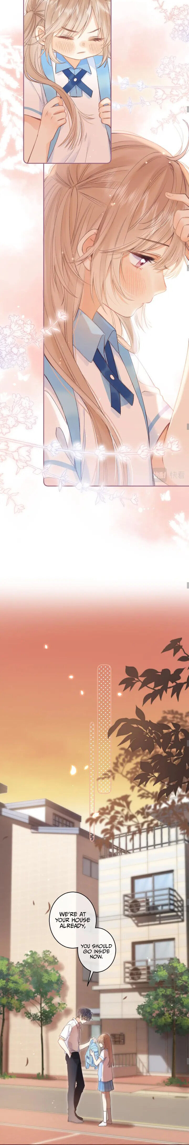 Read Hidden Love Can't Be Concealed Manga Online