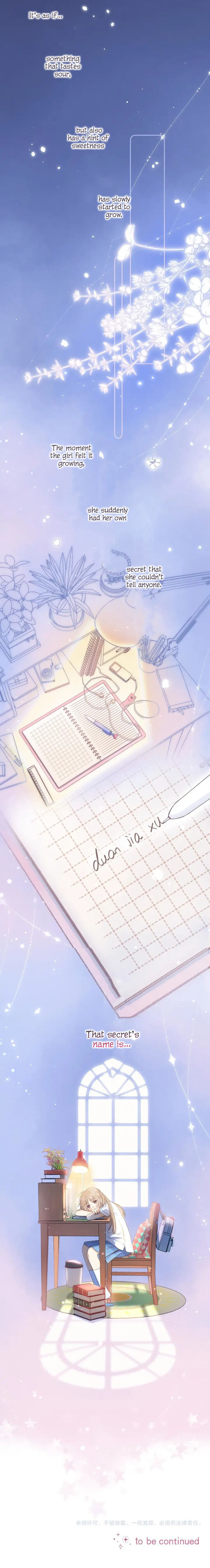 Read Hidden Love Can't Be Concealed Manga Online