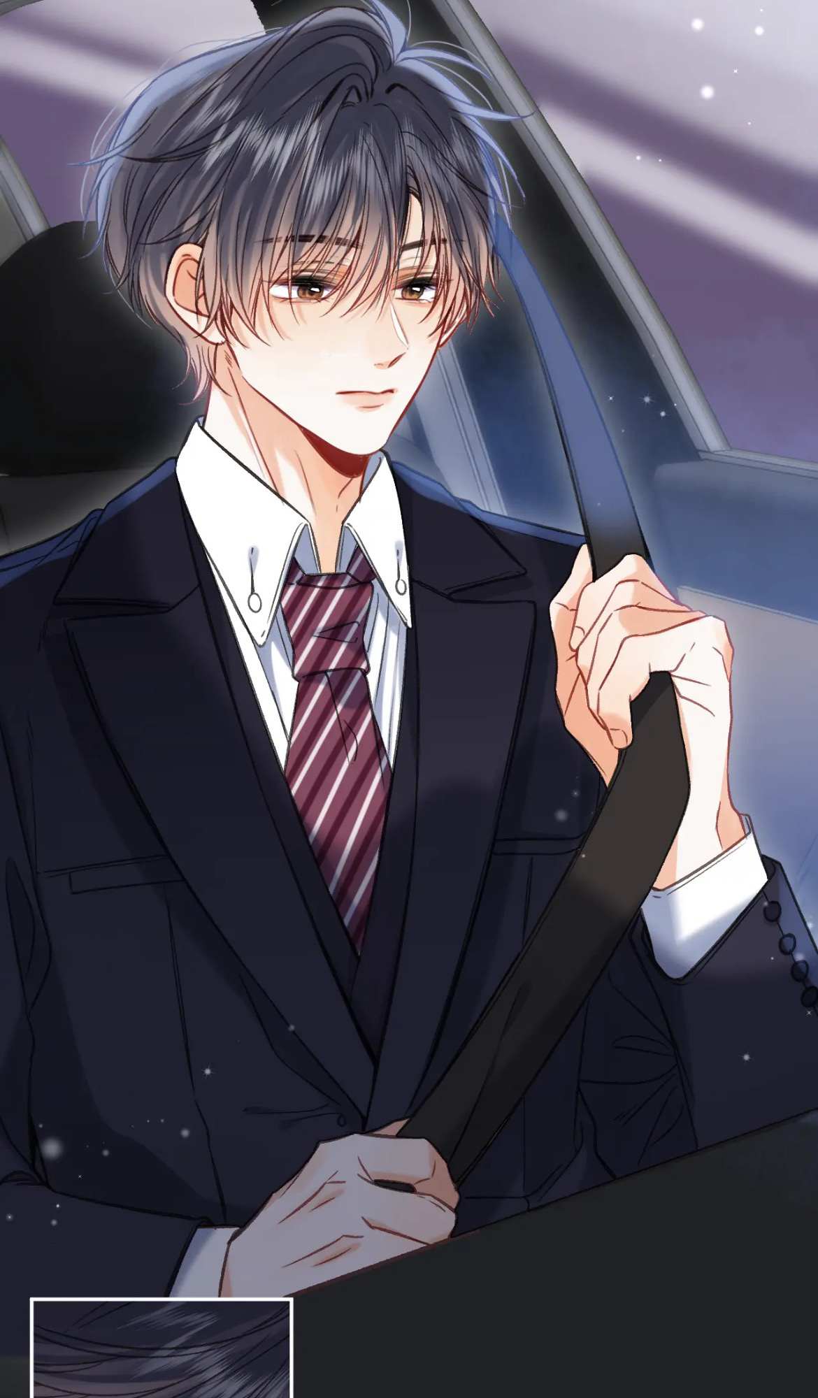 Read Hidden Love Can't Be Concealed Manga Online