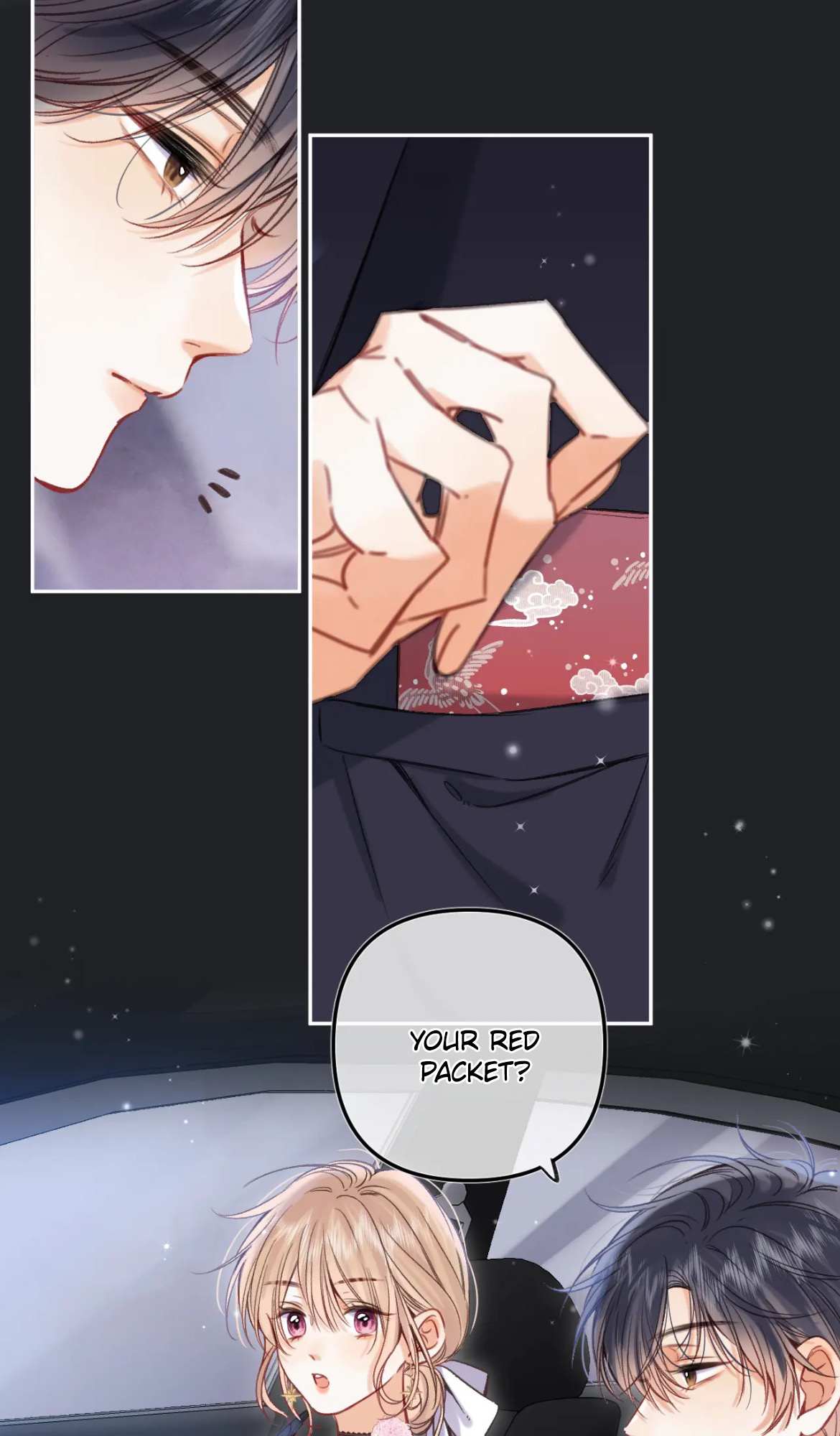 Read Hidden Love Can't Be Concealed Manga Online