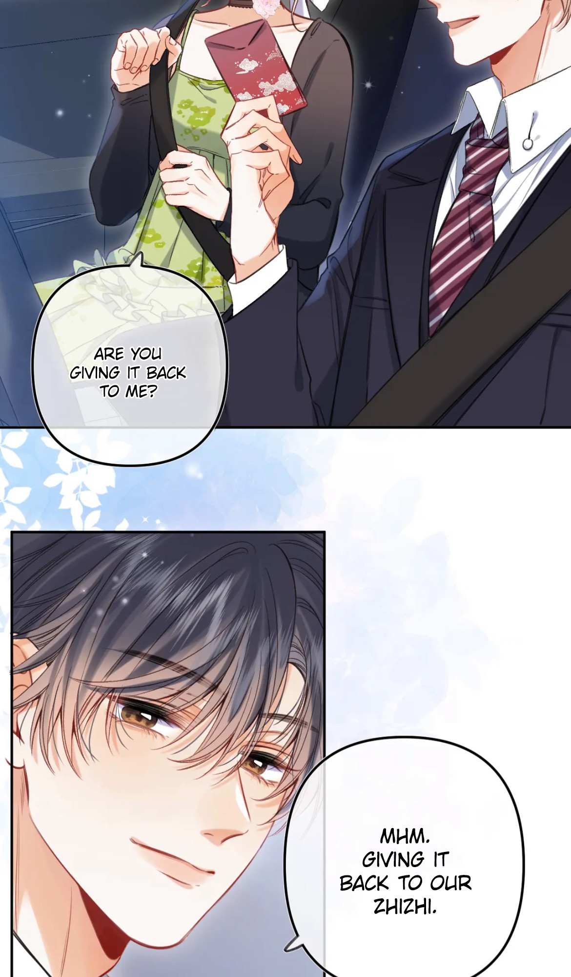 Read Hidden Love Can't Be Concealed Manga Online
