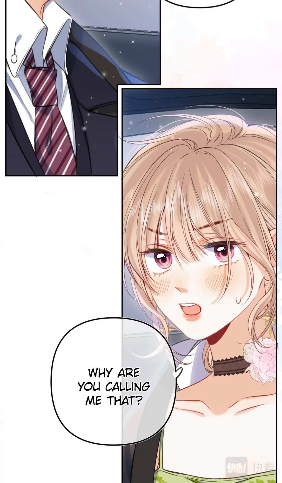 Read Hidden Love Can't Be Concealed Manga Online