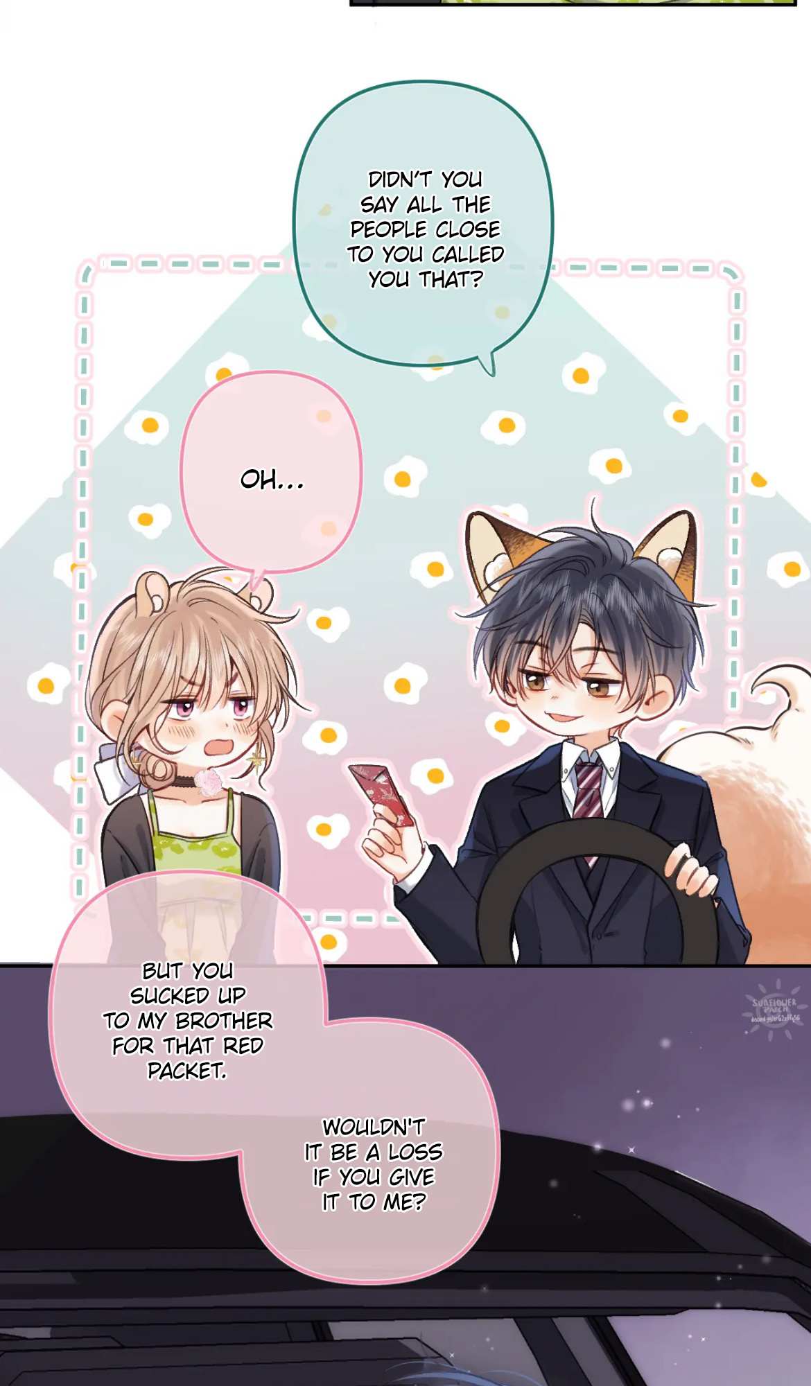 Read Hidden Love Can't Be Concealed Manga Online