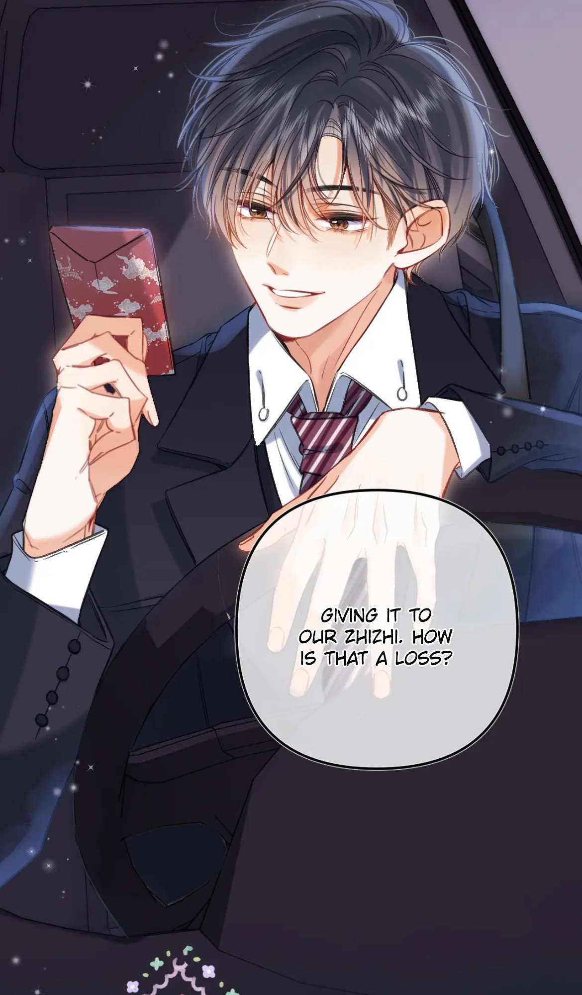 Read Hidden Love Can't Be Concealed Manga Online