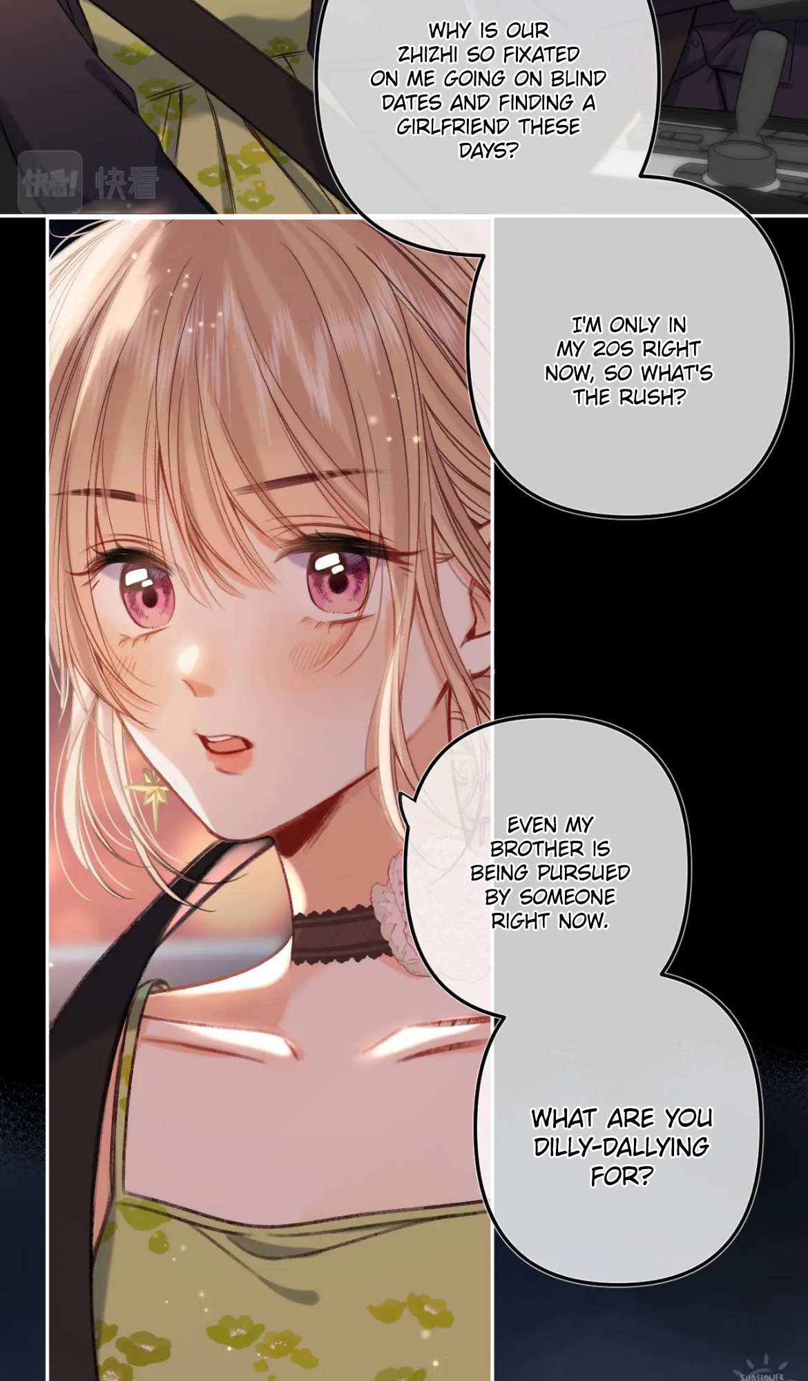 Read Hidden Love Can't Be Concealed Manga Online