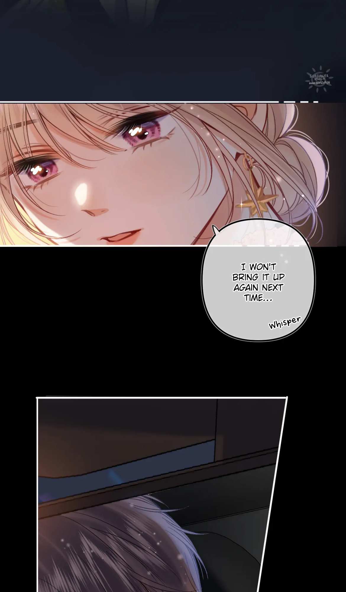 Read Hidden Love Can't Be Concealed Manga Online