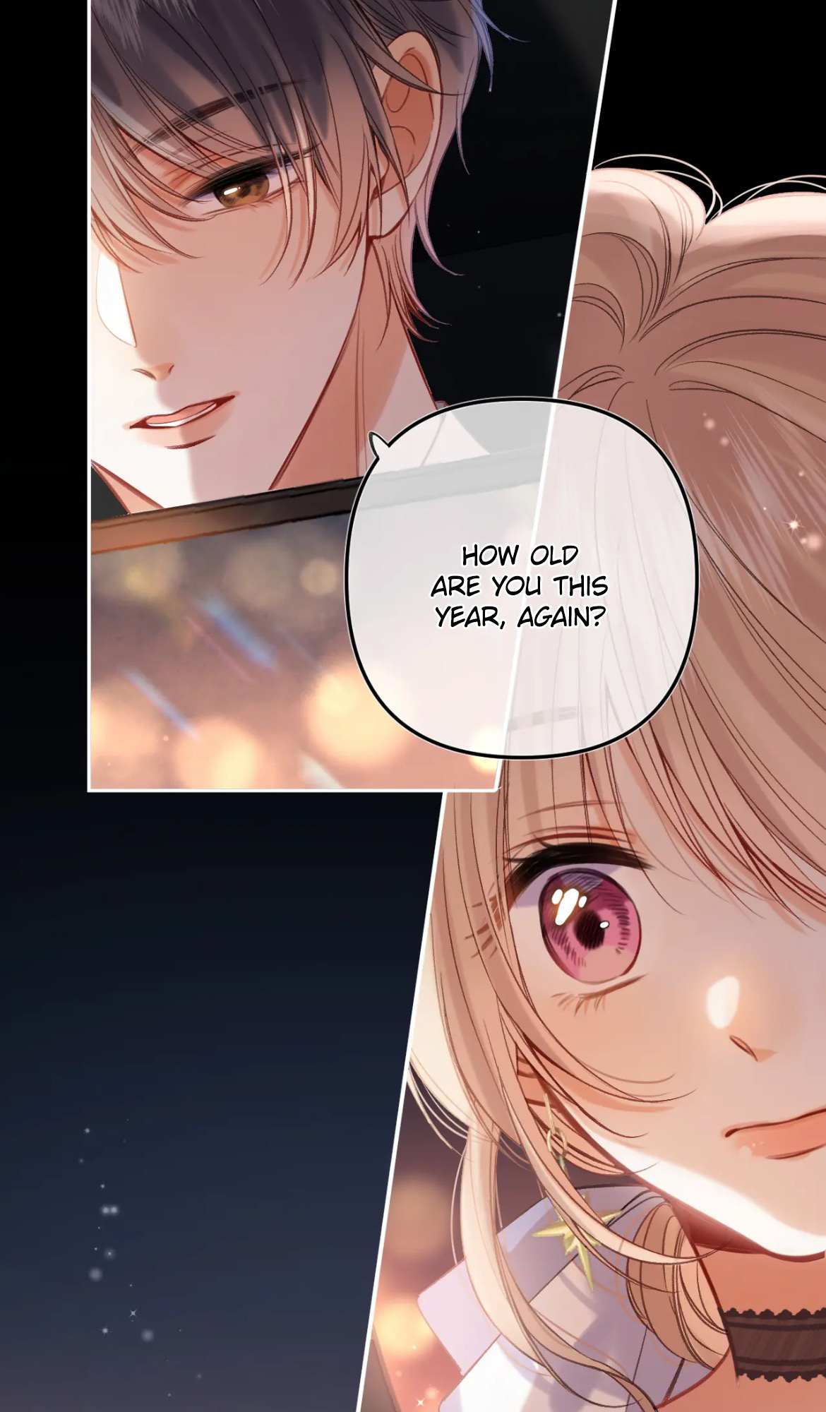 Read Hidden Love Can't Be Concealed Manga Online