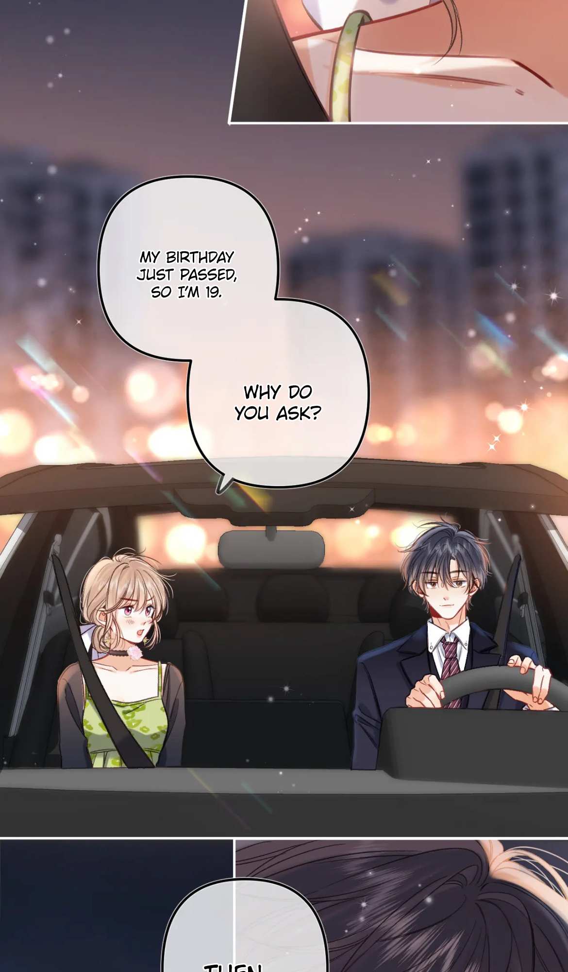 Read Hidden Love Can't Be Concealed Manga Online