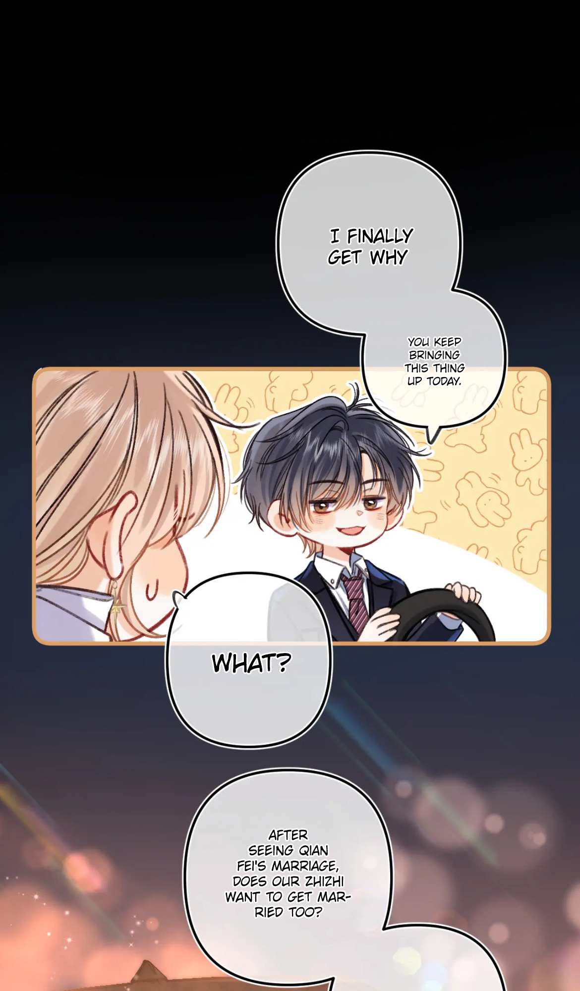 Read Hidden Love Can't Be Concealed Manga Online