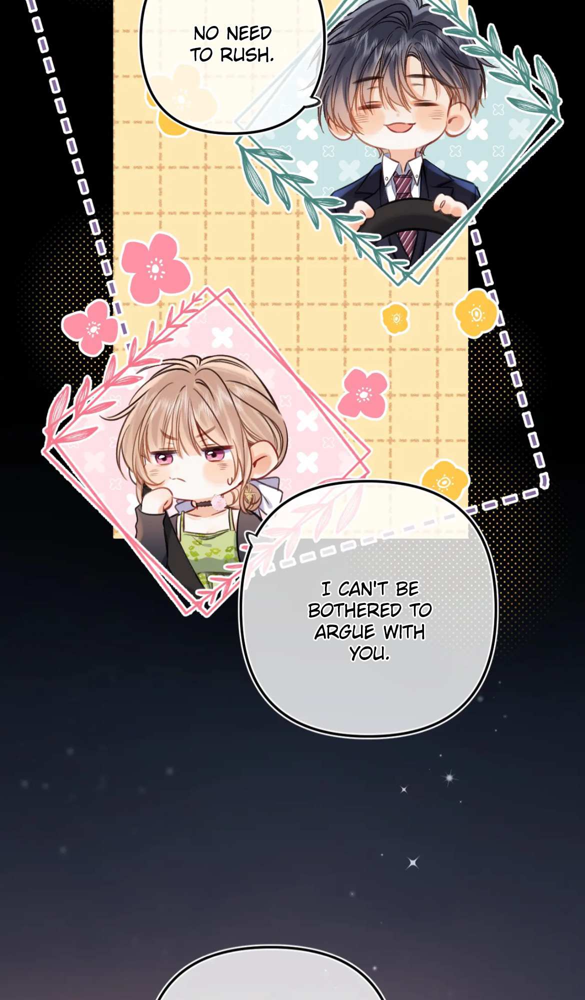 Read Hidden Love Can't Be Concealed Manga Online