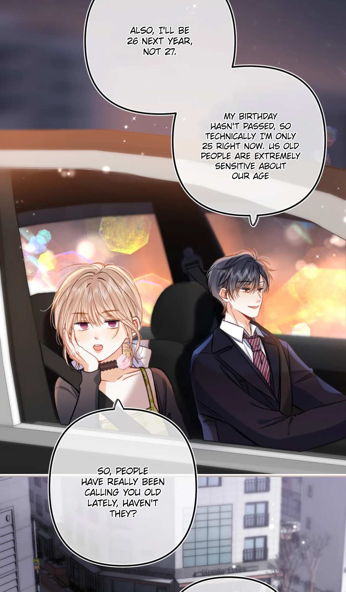 Read Hidden Love Can't Be Concealed Manga Online