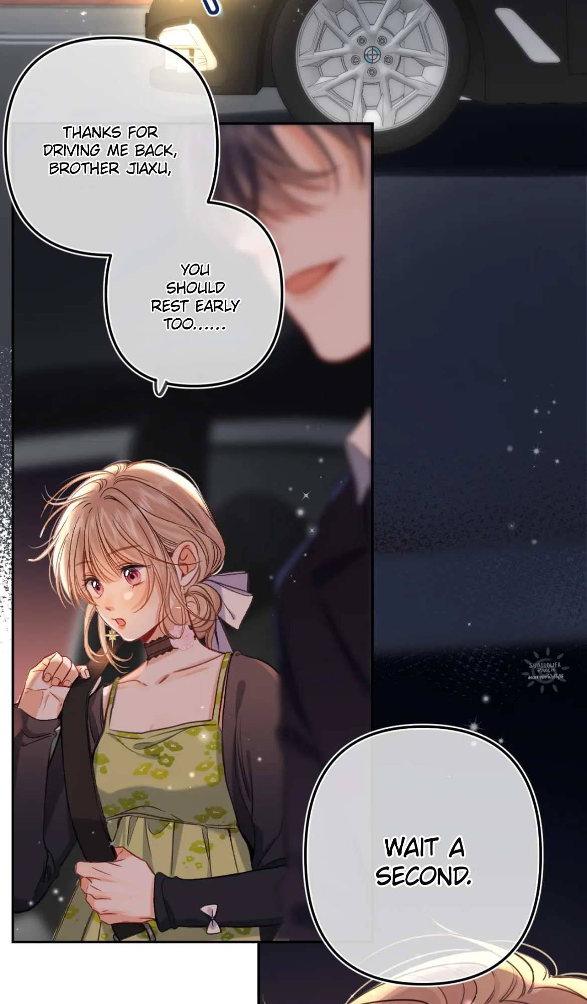 Read Hidden Love Can't Be Concealed Manga Online