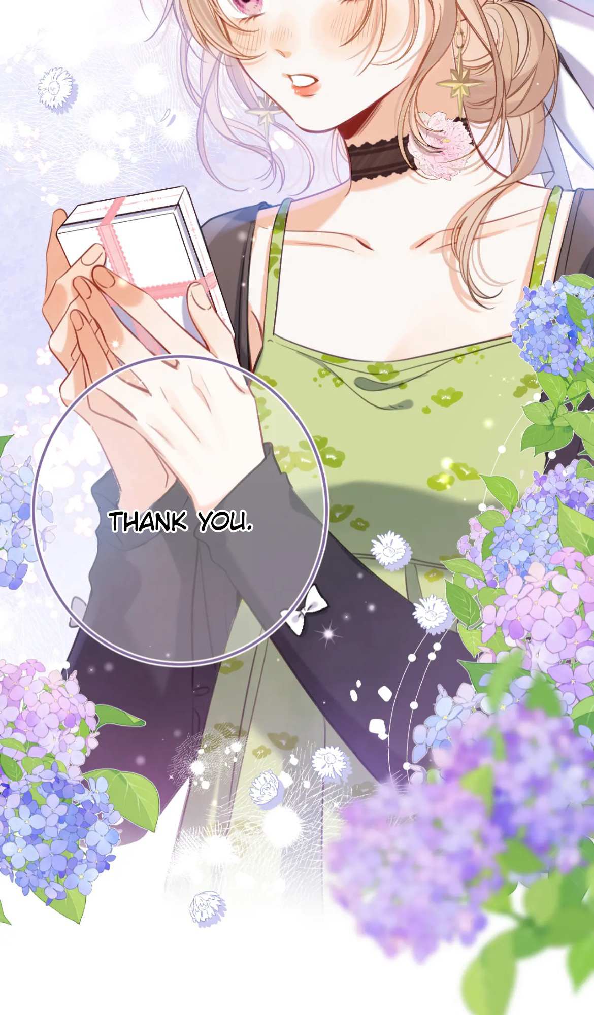 Read Hidden Love Can't Be Concealed Manga Online