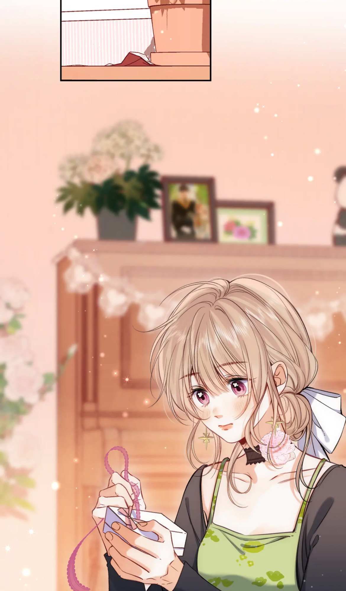 Read Hidden Love Can't Be Concealed Manga Online