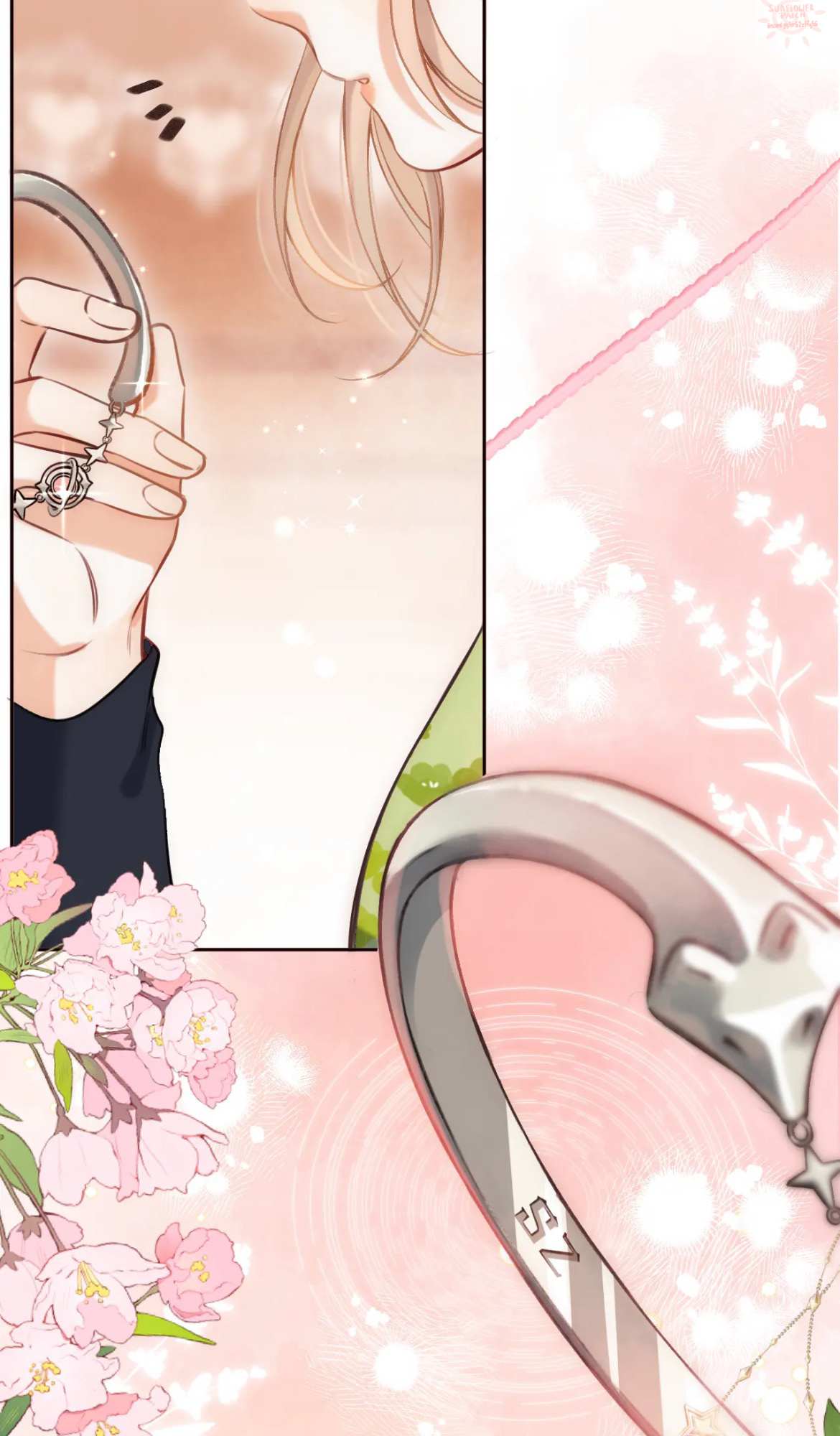Read Hidden Love Can't Be Concealed Manga Online