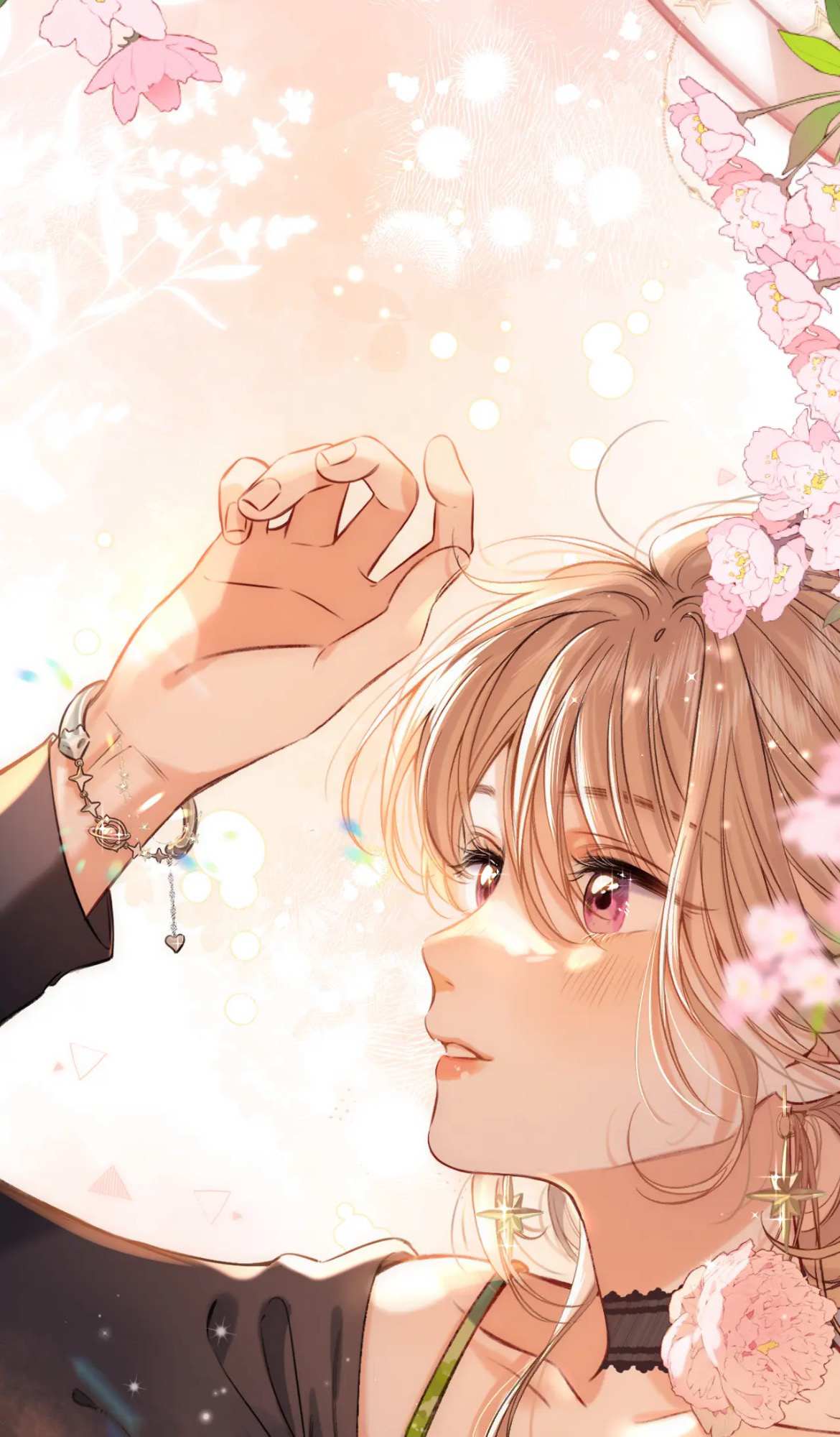 Read Hidden Love Can't Be Concealed Manga Online
