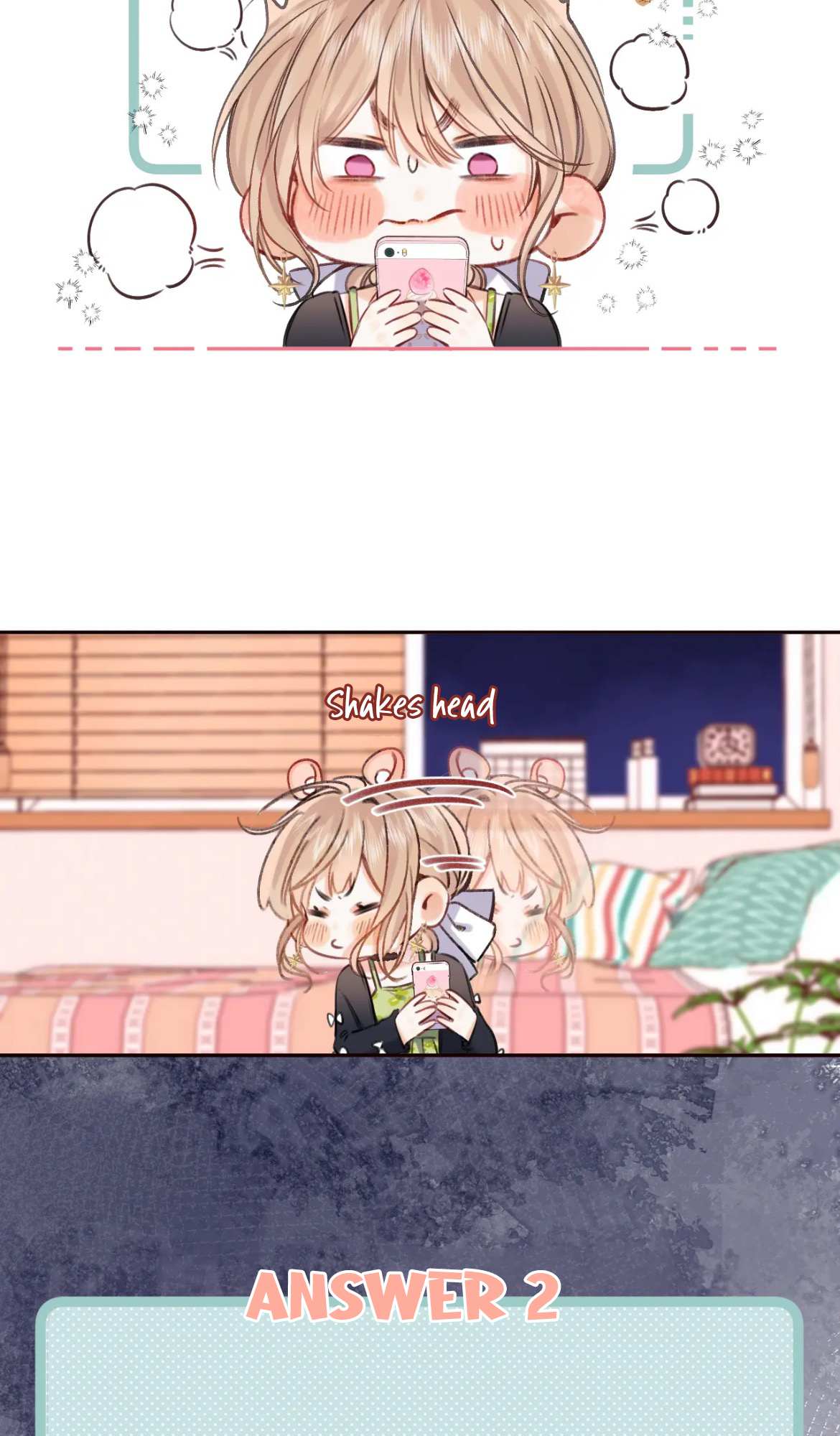 Read Hidden Love Can't Be Concealed Manga Online