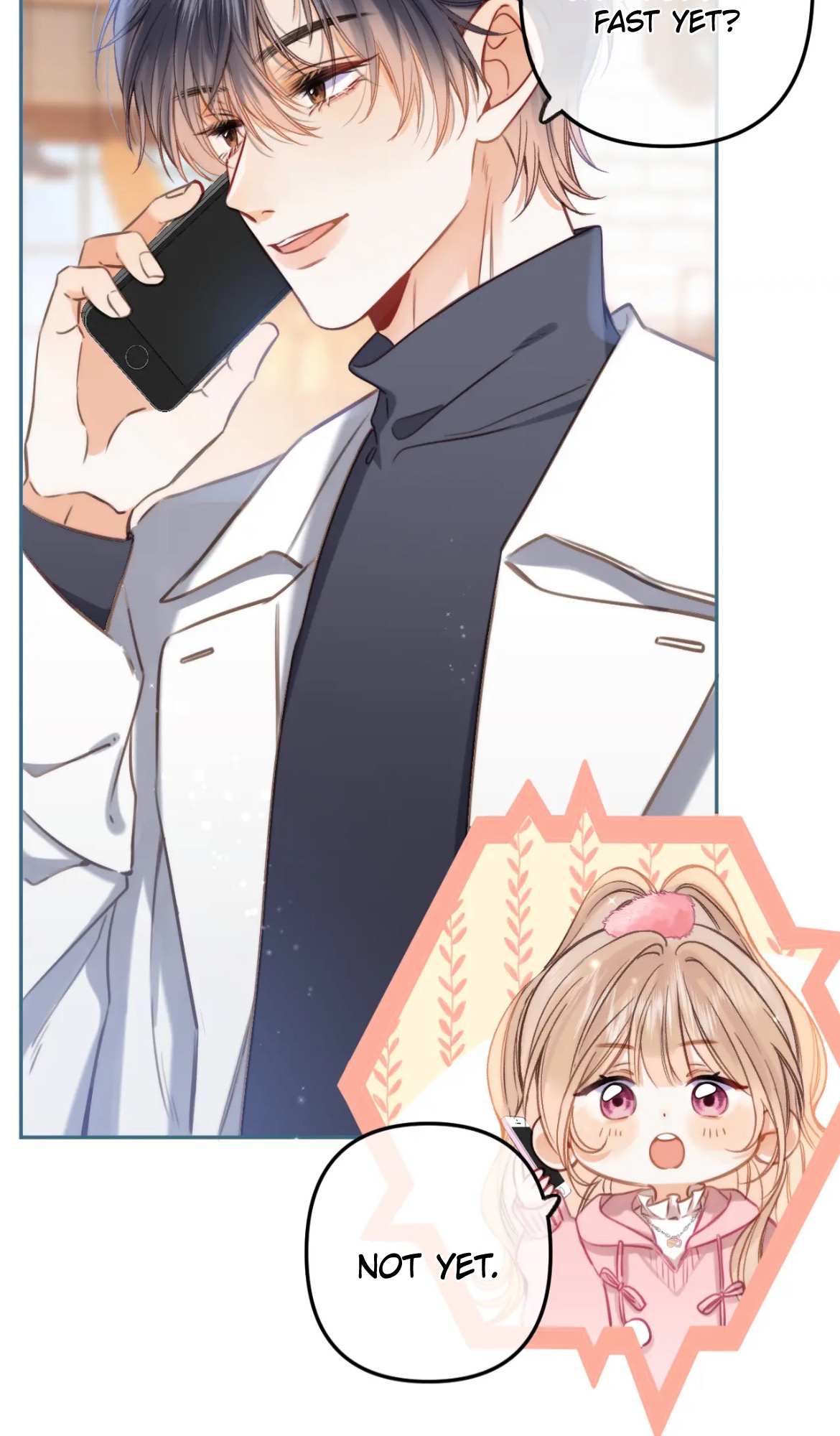 Read Hidden Love Can't Be Concealed Manga Online