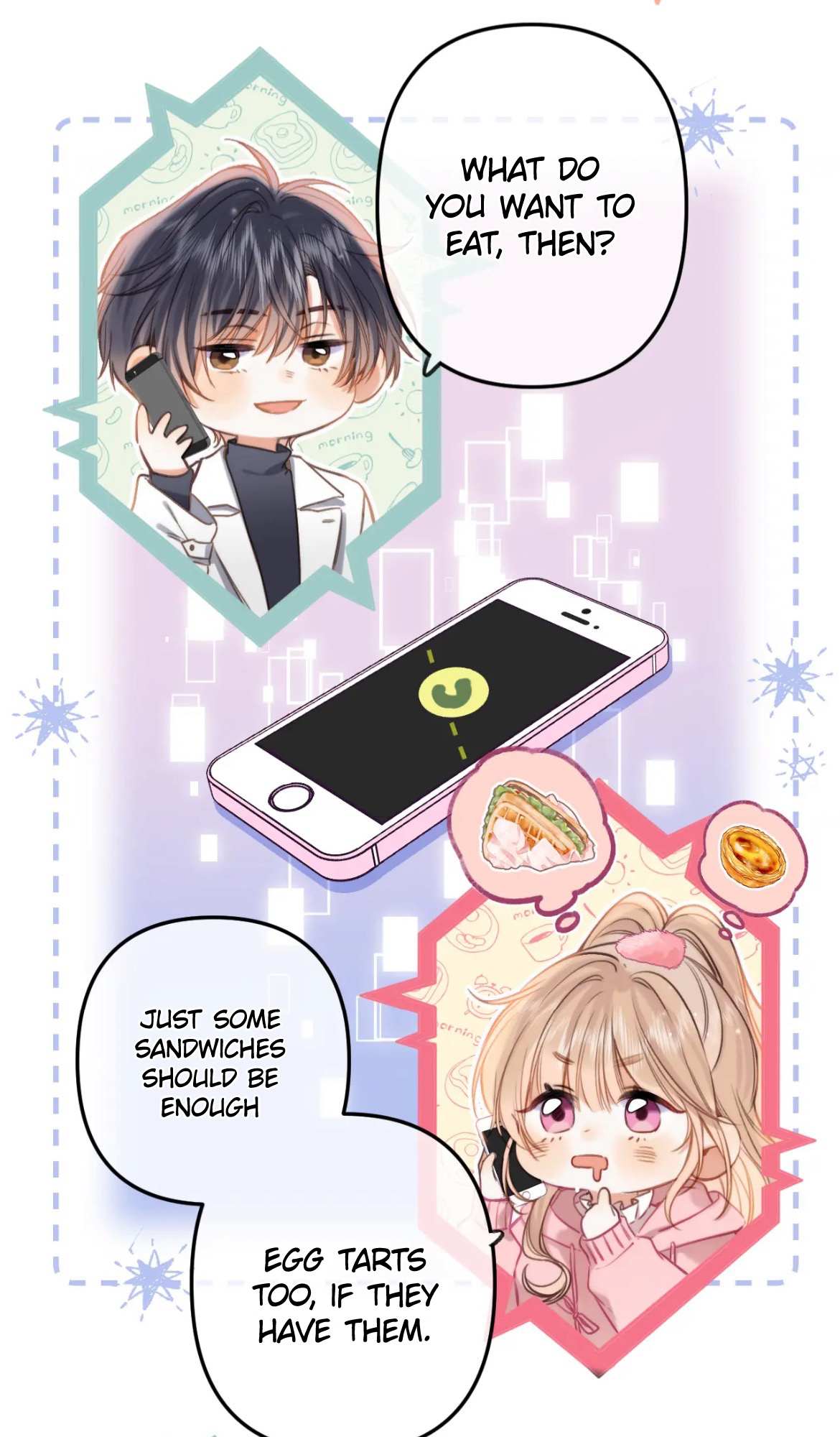 Read Hidden Love Can't Be Concealed Manga Online