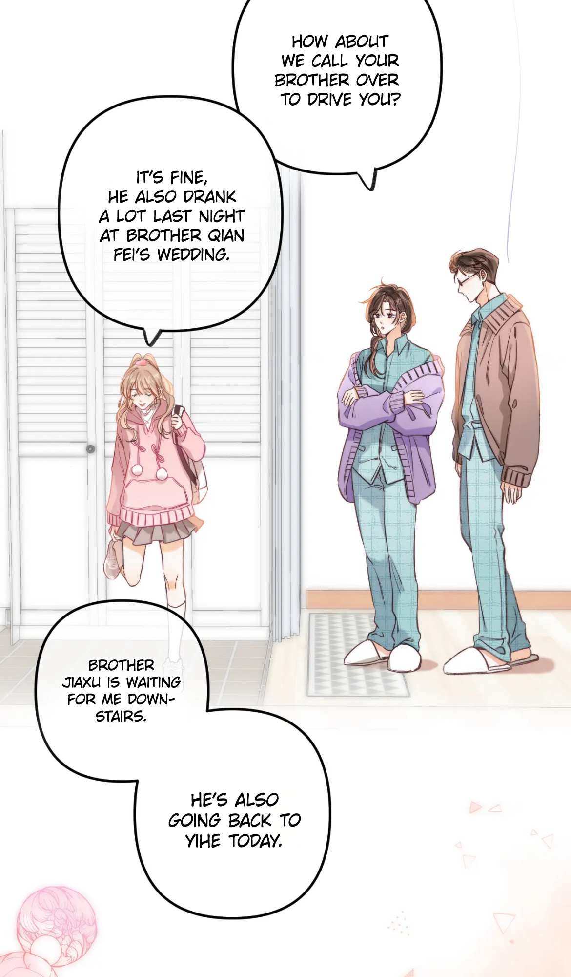 Read Hidden Love Can't Be Concealed Manga Online
